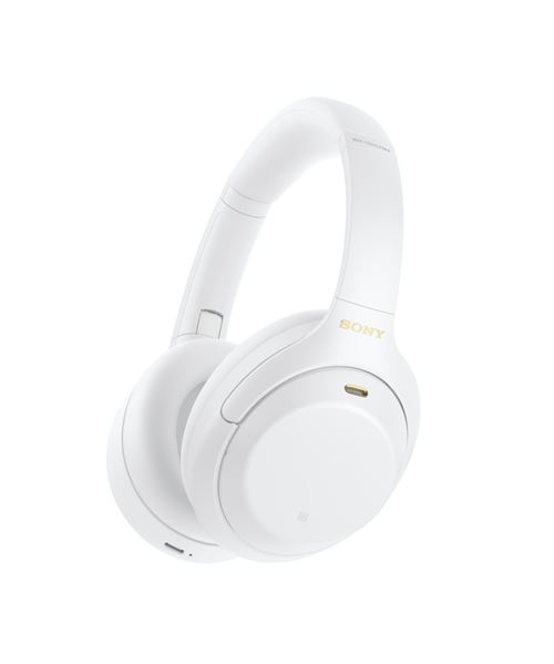 Casque audio à réduction de bruit Sony WH1000XM4 Bluetooth Edition limitée Blanc