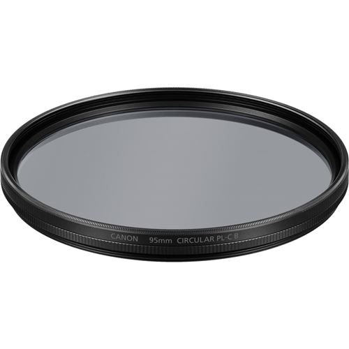 Filtre Polarisant Circulaire Canon Pl-C B 95Mm
