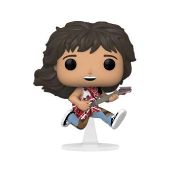 Figurine Funko Pop Rocks Eddie Van Halen with Guitar