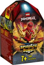 LEGO® NINJAGO® 70686 Spinjitzu Attack Kai