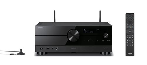 Yamaha RX A2A MusicCast amplificateur home cinéma - vue 3