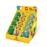 Porte-clés lumineux LEGO® Figurine LED Modèle aléatoire