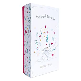 Poupée Doudou et Compagnie Demoiselle Princesse Constance