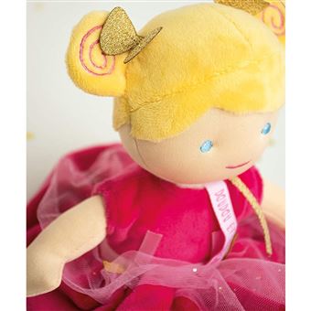Poupée Doudou et Compagnie Demoiselle Princesse Constance