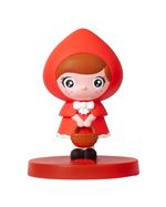 Figurine pour conteuse Faba Le petit chaperon Rouge