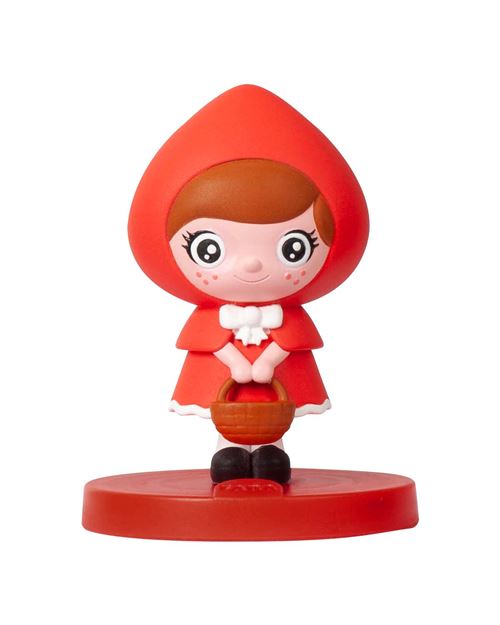 FABA LE PETIT CHAPERON ROUGE