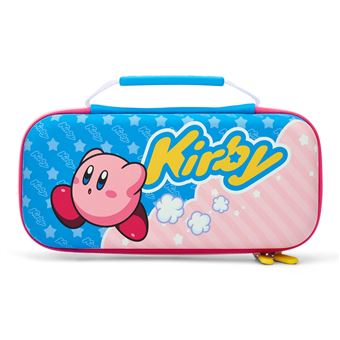 Boîtier de protection pour Nintendo Switch PowerA Kirby