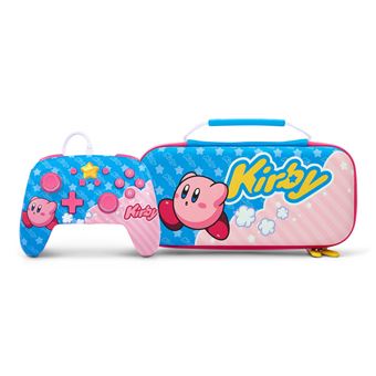 Boîtier de protection pour Nintendo Switch PowerA Kirby