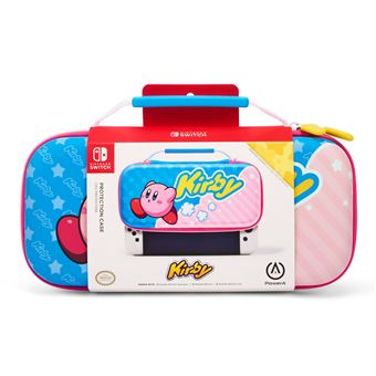 Boîtier de protection pour Nintendo Switch PowerA Kirby