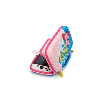 Boîtier de protection pour Nintendo Switch PowerA Kirby