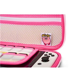 Boîtier de protection pour Nintendo Switch PowerA Kirby