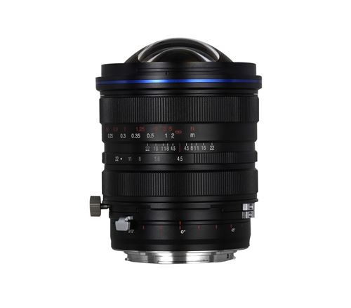 Laowa Hybride lens 15mm f/4,5 Zero-D shift Zwart voor Sony FE