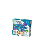 Jeu éducatif Eco Play Shappes Puzzle Sea