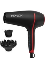 Sèche-cheveux Revlon Smooth Stay RVDR5317 2 000 W Noir