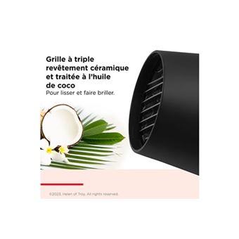 Sèche-cheveux Revlon Smooth Stay RVDR5317 2 000 W Noir