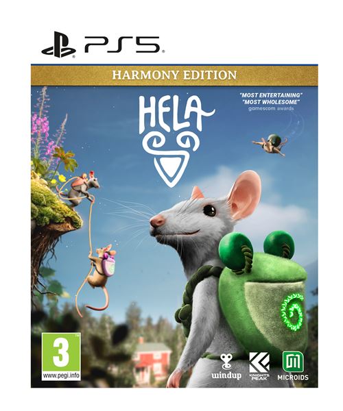 Hela Harmony Edition PS5