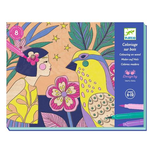 Djeco Jeu Créatif Sweet Girls
