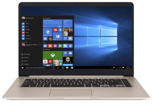 PC Portable Asus VivoBook S510UN-BQ132T 15.6"
