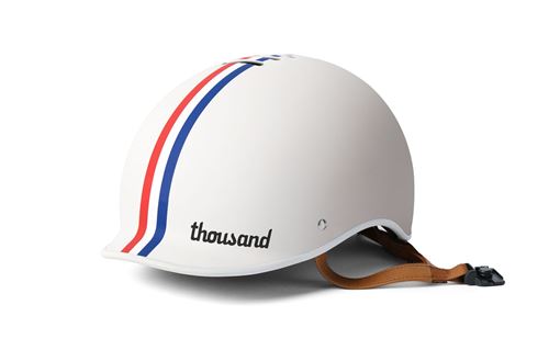 Casque de vélo Thousand Speedway M Crème