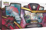 Jeu de cartes Pokémon SL03.5 Coffret Pins Zoroark GX
