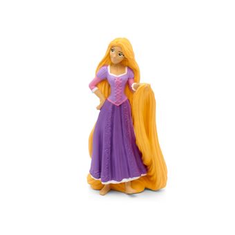 Figurine Tonie Raiponce - Histoire Audio Disney 30 Min | Pour Toniebox (vendue Séparément) | Enfant 3 Ans+, Robuste, Peinte à La Main