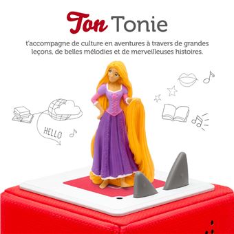 Figurine Tonies Disney Princesse La Reine Des Neiges Pour Conteuse