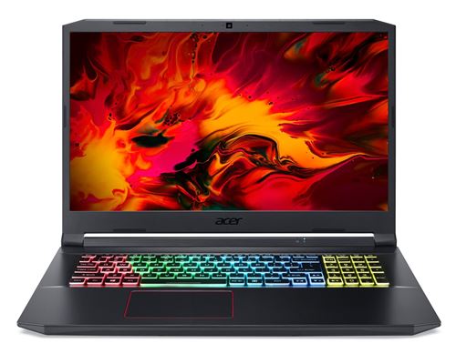 PC Portable Gaming Acer Nitro 5 An517-52-505S 17.3" Intel Core i5 16 Go Ram 512 Go SSD Noir