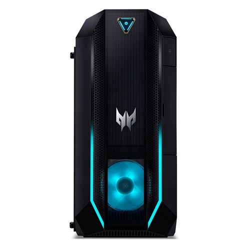 PC Gaming Acer Predator Orion 3000 PO3-620 DG.E23EF.007 Intel Core i5 16 Go RAM 1 To SSD Noir RVB