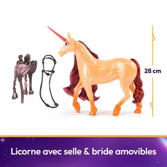 Poupée L'Ecole des Licornes Licorne 28 cm Modèle aléatoire