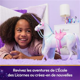 Poupée L'Ecole des Licornes Licorne 28 cm Modèle aléatoire