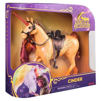 Poupée L'Ecole des Licornes Licorne 28 cm Modèle aléatoire