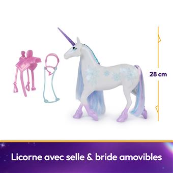 Poupée L'Ecole des Licornes Licorne 28 cm Modèle aléatoire