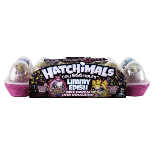 Boîte de 12 Hatchimals Les petites artistes Modèle aléatoire