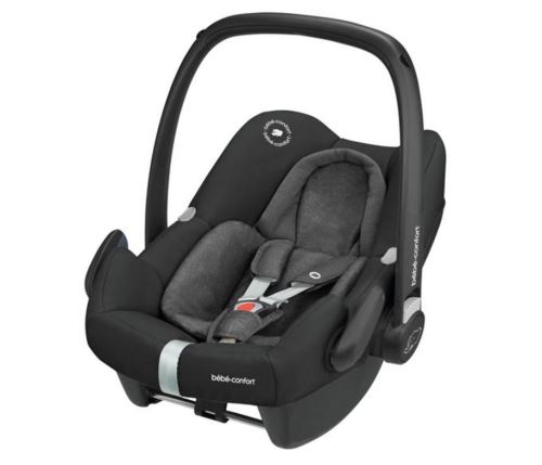 Siège auto Groupe 0 Bébé Confort Cosi Rock Noir