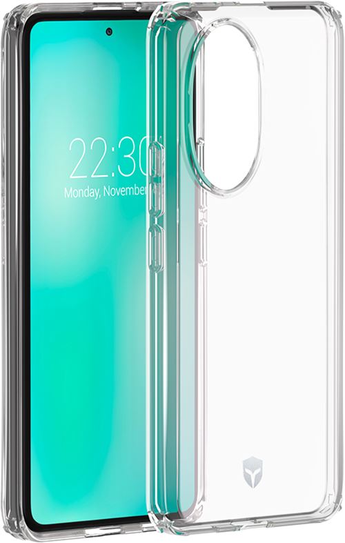 Coque Renforcée Forcecase Feel pour Honor 200 Transparent