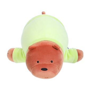Peluche Couche Miniso We Bare Bears Grizzly 2 - 1