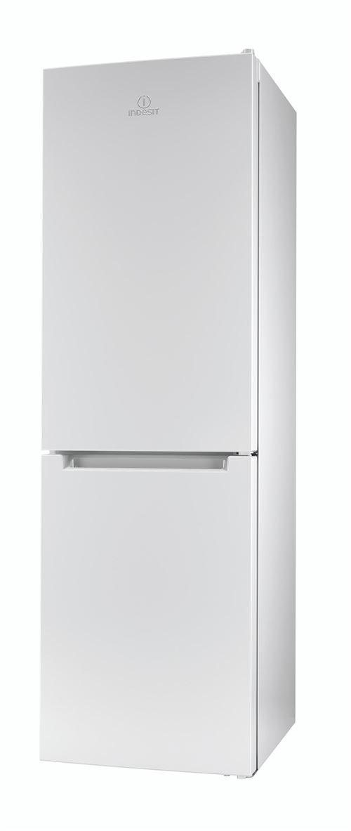 Réfrigérateur Combiné Indesit Li8S2Efw 337 L Blanc
