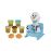 Pâte à modeler Play-Doh Disney Frozen La Reine des Neiges Le Traineau d'Olaf_1