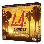 Jeu de stratégie Iello Détective L.A. Crimes