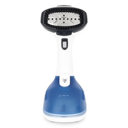 Défroisseur à main horizontal H.Koenig STM10 1500 W Blanc et Bleu