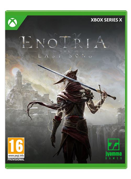 Just For Games Enotria The Last Song Xbox Series X