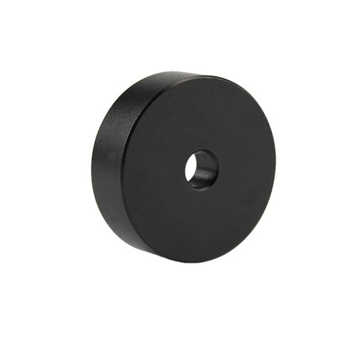 Centreur 45T Enova Hifi CV 10 BL – Accessoire Platine Vinyle, Noir