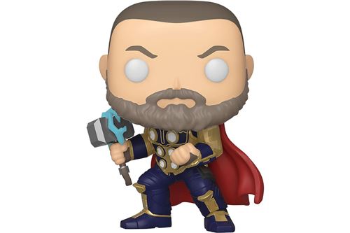 Funko Figurine Pop Games Marvel Avengers Gamerverse Thor