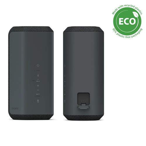 Enceinte sans fil portable SONY SRS-XE300/LCE
