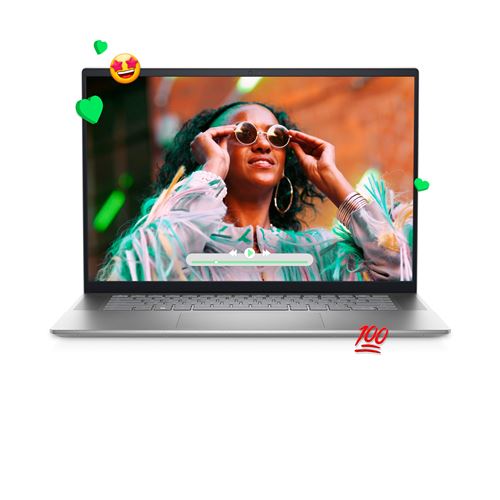DELL  Inspiron 16 5620 Platinum Silver