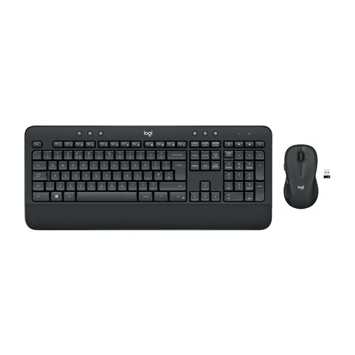 Clavier + MK545 Advanced - vue 3