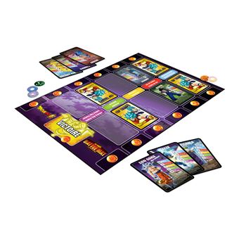 TOP TRUMPS BATTLE MAT DRAGON BALL SUPER