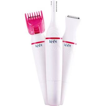 Pack De Rasoirs ESTRID Gris Et Blanc Pour Femme - Neuf En Emballage D'origine
