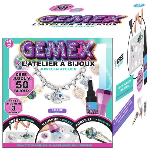 Kit Galaxie Gemex