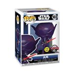 Figurine Funko Pop Star Wars Kyoto AM